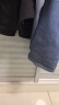 真维斯（JEANSWEST）牛仔裤男冬季加绒加厚保暖防寒潮牌百搭休闲长裤子蓝色加绒31 实拍图