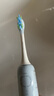 米家小米声波扫振电动牙刷家用双倍摆角智能漏刷提醒180天续航礼物推荐三种模式 七夕礼物推荐 小米扫振电动牙刷 蓝色+原装刷头 实拍图