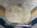 九仙粮源山东手工单饼烙馍全麦卷饼手抓饼传统粗粮烙饼健身即食早餐单饼 白面单饼 1斤 装 实拍图