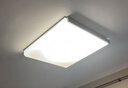 雷士（NVC） led吸顶灯改造灯板替换灯盘大瓦数高亮LED圆形灯泡贴片灯管 【C形】72W暖白光 建议20-36㎡ 实拍图