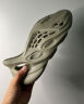 阿迪达斯三叶草Yeezy夏季男女运动拖鞋洞洞鞋GV6840UK6码39 实拍图