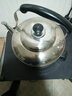 苏兴304特厚电热水壶大容量电壶防干烧鸣笛不锈钢316插电家用烧水器 6号304食品级鸣音【容量10斤水】 实拍图