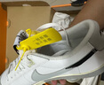 耐克NIKE运动板鞋男复刻BLAZER LOW运动鞋DZ2544-100白黑41 实拍图