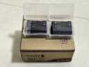 沣标（FB）EN-EL15C尼康相机电池Z8 Z72 Z63 Z5 Zf Z7II Z6III D7500 D7200 D7000 D860 D850 D810充电器配件 【2400mAh】套装（电池 实拍图