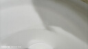 法欧诺牛筋大水桶塑料桶加厚大容量家用带盖圆桶储水桶酿酒发酵桶叉车桶 150牛筋圆桶650*750*715白色 实拍图