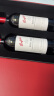 奔富（Penfolds）BIN128库纳瓦拉设拉子干红葡萄酒蛇年双支礼盒 年货赠礼 实拍图