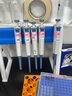 DLAB【满十送架】大龙实验室单道微量调 移液器 移液枪 取液分液取样 0.5-10ul【京仓发】 实拍图