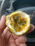 探味君 广西钦蜜9号黄金百香果 新鲜水果白香果酱原浆整箱 生鲜 净重2.8-2.99斤【单果40-60g】 实拍图