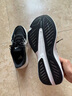 阿迪达斯 （adidas）男女跑步鞋夏季防滑跑步运动鞋IH6038 黑色 36码 UK3.5 实拍图
