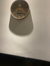 鹏创电波钟自动对时日历现代光影艺术客厅挂钟家用石英轻奢挂表钟表 实拍图