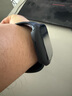 猩球卫士适用苹果手表保护壳apple watchs10/s9/s8/s7保护套ultra2防水全包壳膜一体 【黑】苹果手表S9/S8/S7 45mm 闪电发货 准时送达 实拍图
