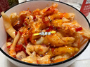 小胡鸭柠檬酸辣无骨鸡爪去骨凤爪下酒菜解馋休闲食品网红办公室零食小吃 柠檬酸辣无骨鸡爪 250g*1袋 大鸡爪 实拍图