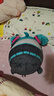 灵动创想Miku初音未来团团抱枕毛绒娃娃玩具靠枕玩偶fufu生日礼物 实拍图