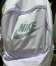 耐克（NIKE）男女双肩包背包 电脑包旅行包书包 DC4244-512 紫 实拍图