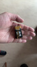 南孚 9V九伏碱性电池6F22万用表方块电池6LR61适用于无线话筒/玩具遥控器/无线门铃/烟雾报警 2粒装 - 实拍图
