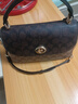 蔻驰（COACH）奢侈品女包邮差包单肩手提斜挎包C1563【品牌授权】520送女友礼物 实拍图