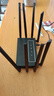 豆弗【免装宽带免拉网线】wifi6无线路由器随身CPE通电有网移动无线网络千兆宽带企业级路由器办公SIM 电竞版【10核-8天线】提速3999% 无需宽带通电有网/首年流量免费用 实拍图