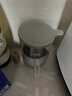 北鼎（Buydeem）玻璃杯 办公家用大容量冲茶壶 泡茶玻璃器具 耐高温泡茶壶500ML 实拍图