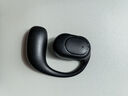 摩米纳蓝牙耳机无线挂耳式不入耳超长待机运动跑步骑行开车通话音乐音传导适用于苹果华为oppo荣耀手机 黑色【高清通话丨来电报号】 实拍图