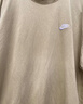 耐克（NIKE）男运动服春秋季套头毛圈卫衣轻盈舒适BV2667-104 土褐 XL  实拍图