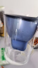 碧然德（BRITA） 过滤净水器 家用滤水壶 净水壶 海洋系列 3.5L蓝色 一壶3芯装 环保加固包装 实拍图