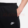 耐克（NIKE）SPORSTWEAR CLUB FLEECE 男子针织长裤 BV2767-010 2XL 实拍图