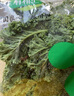 有机汇有机羽衣甘蓝 健身轻食榨汁沙拉新鲜蔬菜 有机种植无农残当天采摘 250g 实拍图