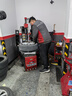 锦湖轮胎KUMHO汽车轮胎 195/65R15 91H KH18 配套一汽大众新宝来/蔚领 实拍图