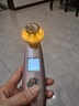 美露露（belulu）日本belulu classy美容仪超声波光子嫩肤家用脸部神器毛孔清洁面部美白节日送男女礼物 粉色升级版（搭配b2精华） 实拍图