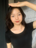 中国黄金 S925银星芒蝴蝶结项链女士锁骨链吊坠生日礼物情人节送女友 【浪漫玫瑰礼盒】*八仓发货*当/次日达 实拍图