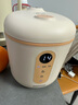 大宇（DAEWOO） 大宇电饭煲小 小型家用智能预约韩国电饭煲迷你电饭锅小便携宿舍1-2人 升级款Pro 奶茶色 0.8L FB08L宝宝辅食 实拍图