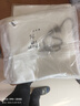 未来式幻影纱窗帘窗纱帘透光不透人卧室防晒隔热客厅阳台飘窗遮光26新款 竖百叶纱-白色（当天发货)（带挂钩） 帘宽1.5m*高1.8m挂钩款1片 实拍图