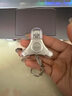 iDiskk128GB MFi认证三合一手机U盘type-c电脑直连存储大容量适用华为安卓苹果15iPhone16照片备份优盘 实拍图