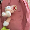 FJALLRAVEN北极狐双肩包女kanken背包男女书包23510-312浅粉16L Kanken 实拍图