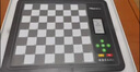 费米智能国际象棋AI人机下棋对战机器人学生儿童高档自动便携电子棋盘 L6pro黑色（中英文版）礼盒装 实拍图
