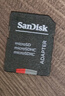 闪迪（SanDisk）行车记录仪gopro 大疆pocket3运动相机 micro SD卡  无人机4K高清拍摄 TF卡 switch内存卡 256G赠读卡器卡盒和卡套 官方标配 实拍图