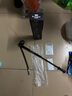 西骑者（WestBiking）自行车打气筒前叉充气泵高压减震一键放气美法嘴通用气泵充气装备 黑色【300PSI】 实拍图