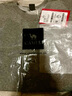 骆驼（CAMEL）长袖圆领套头卫衣男宽松休闲运动打底衫 J13CAYL6063 中花灰 XXL 实拍图