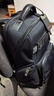 新秀丽（Samsonite）电脑包总裁包男士双肩包高端商务黑色HO0*09018 实拍图