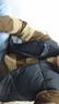 真维斯（Jeanswest）父亲节礼物马甲男无袖棉衣外套秋冬男士新款纯色中青年坎肩保暖休 A4-50-908黑色 L (建议90-110斤) 实拍图