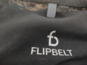 Flipbelt飞比特 跑步腰包运动腰包健身登山骑行贴身腰包 经典黑轻薄款XS 实拍图