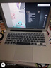 苹果 Apple MacBook Air/Pro 二手苹果笔记本电脑 M1/M2/M3 超薄 办公 京拍优品  一机一检 【福利款|试用7天】760-i5-4G+128 实拍图