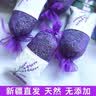 新疆伊犁薰衣草香包除味干花粒汽车衣柜卧室香囊香薰睡眠熏香新花 2个装 实拍图