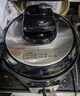 美的 （Midea）电压力锅4L家用多功能 开盖火锅高压锅15分钟软糯饭 70Kpa高压快煮国家补贴 开盖煮【高压快煮】 4L 实拍图
