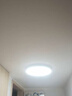 飞利浦（PHILIPS）吸顶灯 LED全光谱护眼卧室灯客厅灯阳台灯过道灯具三防灯单色恒烁 全光谱/13W白光(适用3-6m²) 实拍图