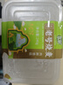 优鲜内蒙古呼市清真牛羊肉大葱烧麦240g*4盒（6个/盒）烧卖特色早餐 老号烧麦(羊肉大葱6个)*4盒 实拍图