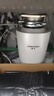 JOINTWAY精卫厨房食物垃圾处理器家用洗碗机食物粉碎机自动进水无线开关 8800spro珠光白 实拍图