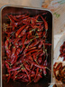 红干辣椒香辣小米辣椒干 干红辣椒特辣1斤活动 实拍图
