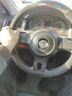 FHAO汽车方向盘套冬天翻毛皮冬季保暖方向盘套超薄防汗防滑四季车把套 【圆型】大众迈腾朗逸途观凌渡途岳宝来速腾桑塔纳探岳 实拍图