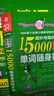 零起点俄语金牌入门+365天俄语口语大全+15000俄语单词随身 附赠发音视频+音频+字体+键盘贴+电子版分类词汇 零基础俄语自学入门教材 俄语教材 俄语字帖 (全3册) 实拍图